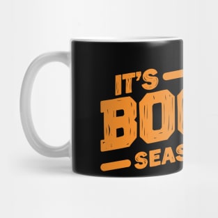 It's Boost Season - Orange Mug